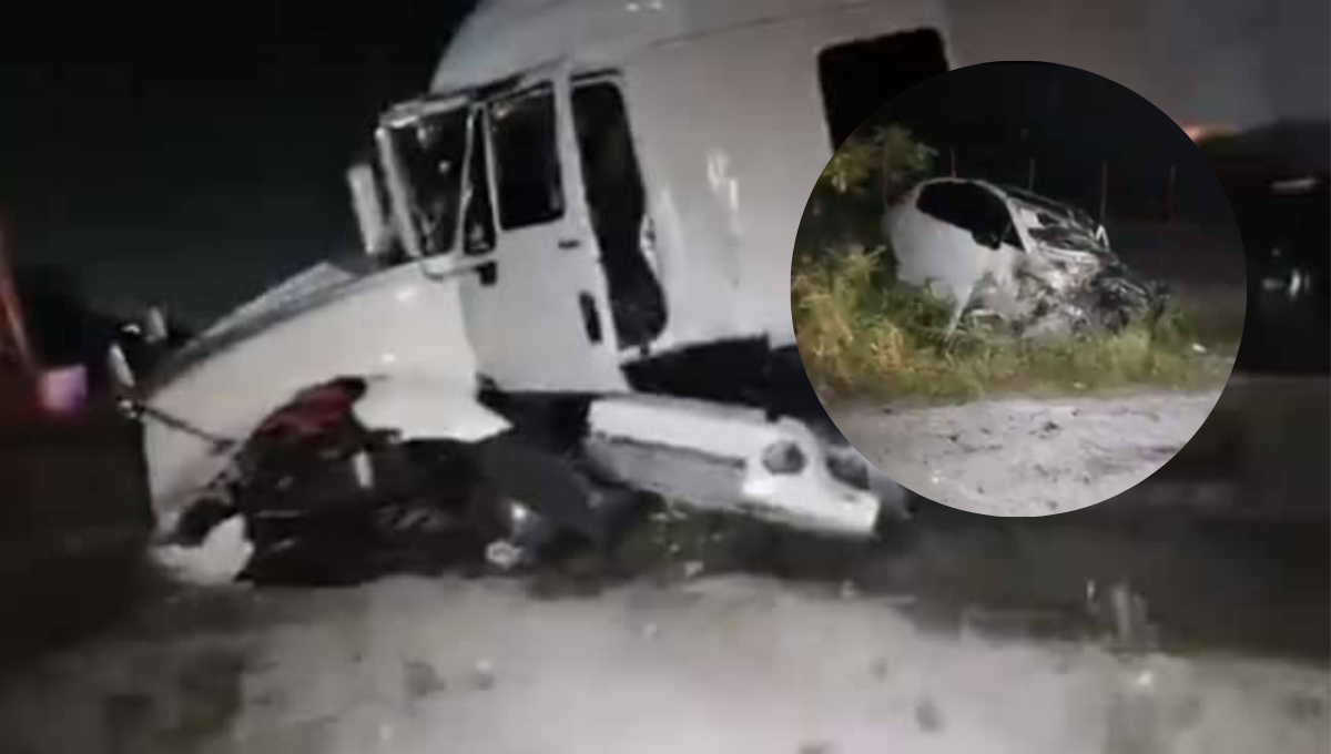La esposa del hombre y madre de la menor resultó ilesa La esposa del hombre y madre de la menor resultó ilesa