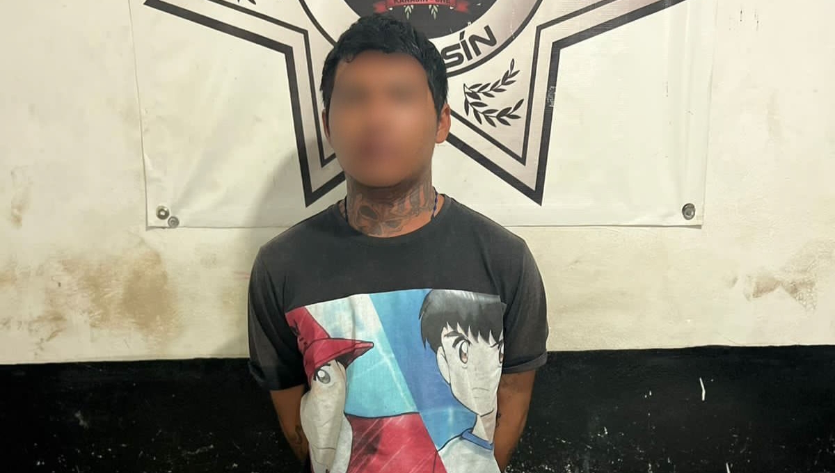 El hombre recibió tres meses de prisión preventiva por homicidio en Kanasín