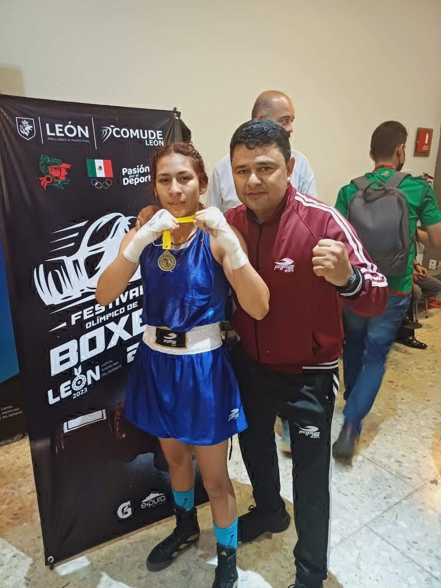 El equipo estatal lució sus mejores golpes en el evento celebrado León, Guanajuato