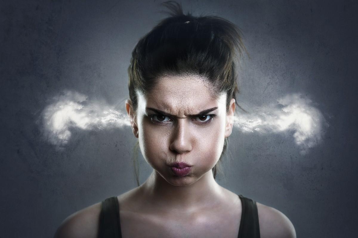 'Se enojan por todo': Los 3 signos con peor humor del Zodiaco
