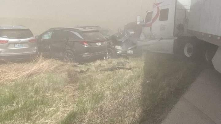 Los hechos ocurrieron en la ciudad de Farmersville Los hechos ocurrieron en la ciudad de Farmersville