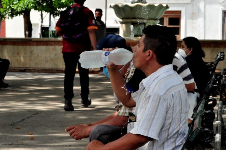 Se esperan temperaturas rayando los 38 grados Celsius Se esperan temperaturas rayando los 38 grados Celsius