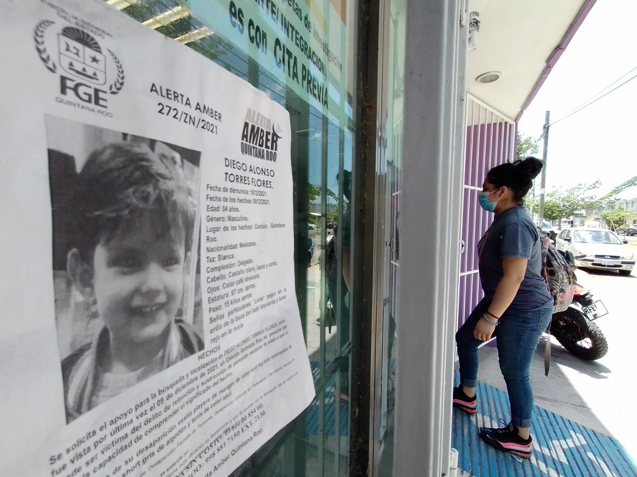 Aplican en Playa del Carmen la primera vinculación a proceso por violencia vicaria