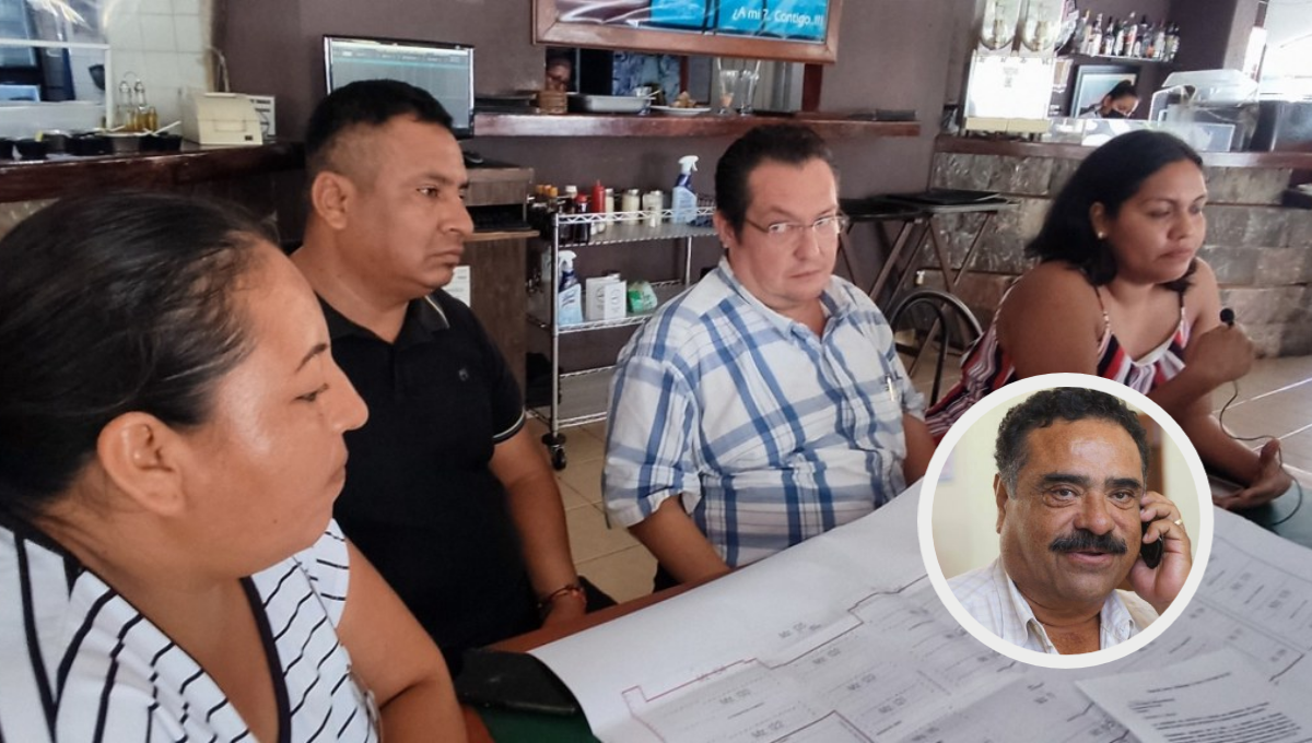 En la colonia Cristo Rey acusan a Marciano Toledo de estafar a 135 familias que pagaron 25 mil pesos