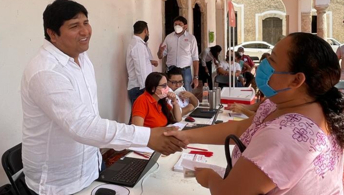 El funcionario afirmó que el proceso es claro y fácil de solicitar