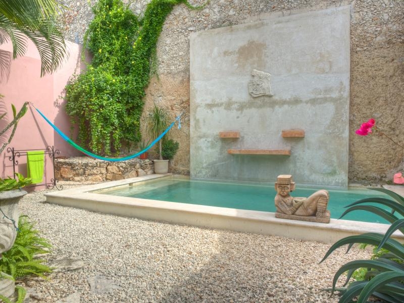 Esta es la mejor época para construir una piscina en Mérida