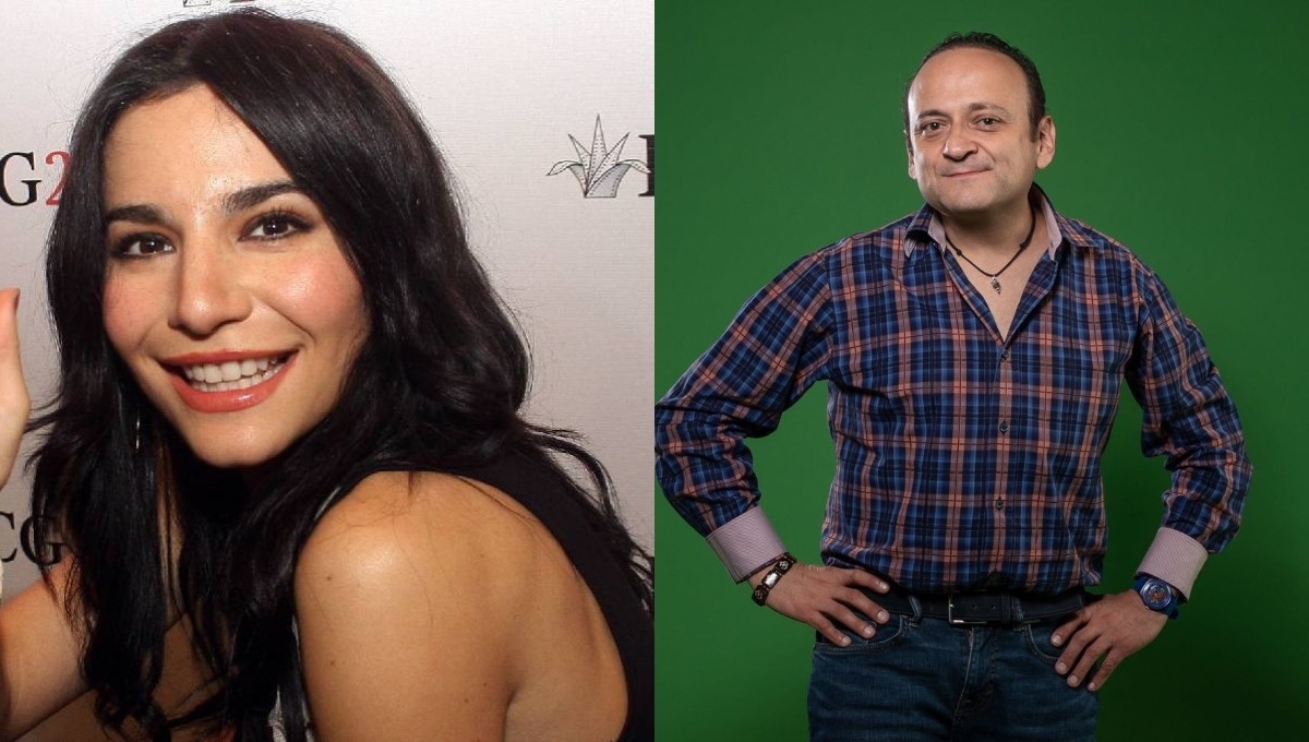 Lalo España hace video parodiando a Martha Higareda y se hace viral Lalo España hace video parodiando a Martha Higareda y se hace viral