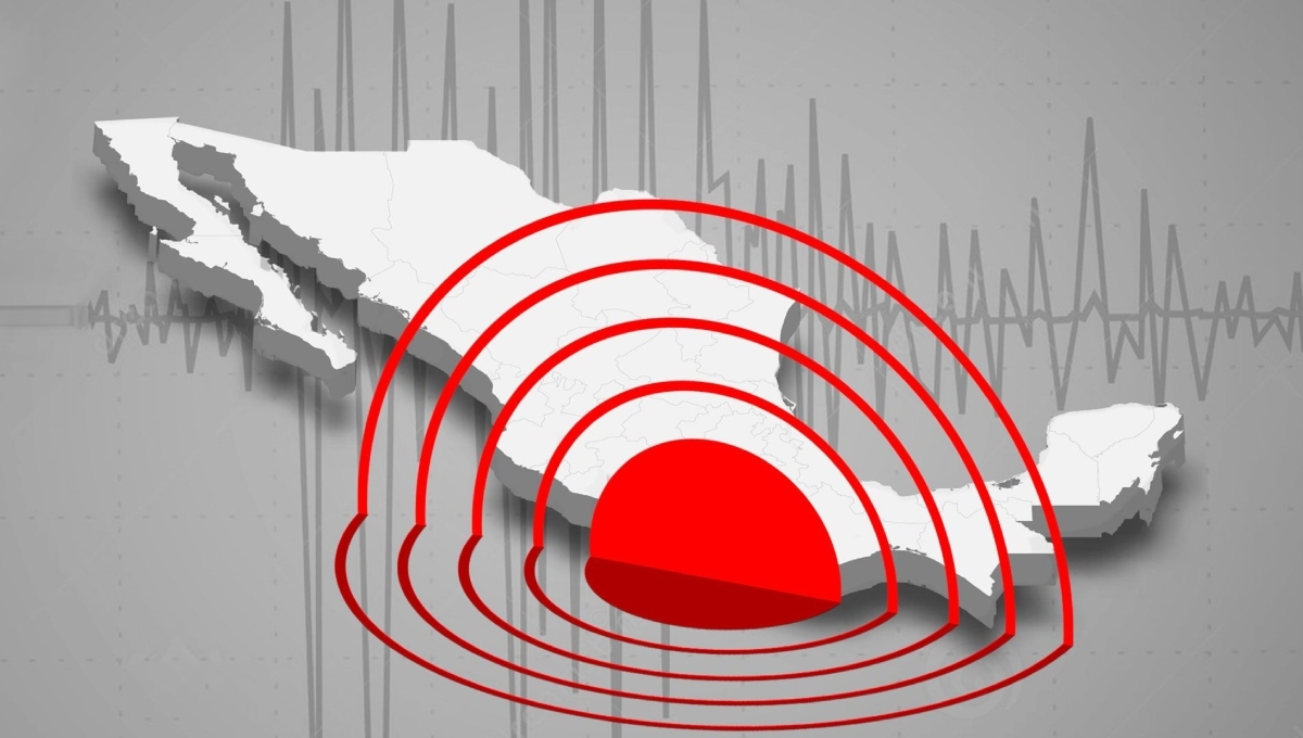 Se reportan varios sismos en CDMX