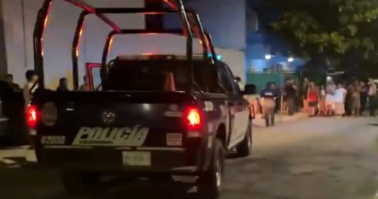 En ninguno de los ataques en Playa del Carmen se logró detener a los responsables En ninguno de los ataques en Playa del Carmen se logró detener a los responsables