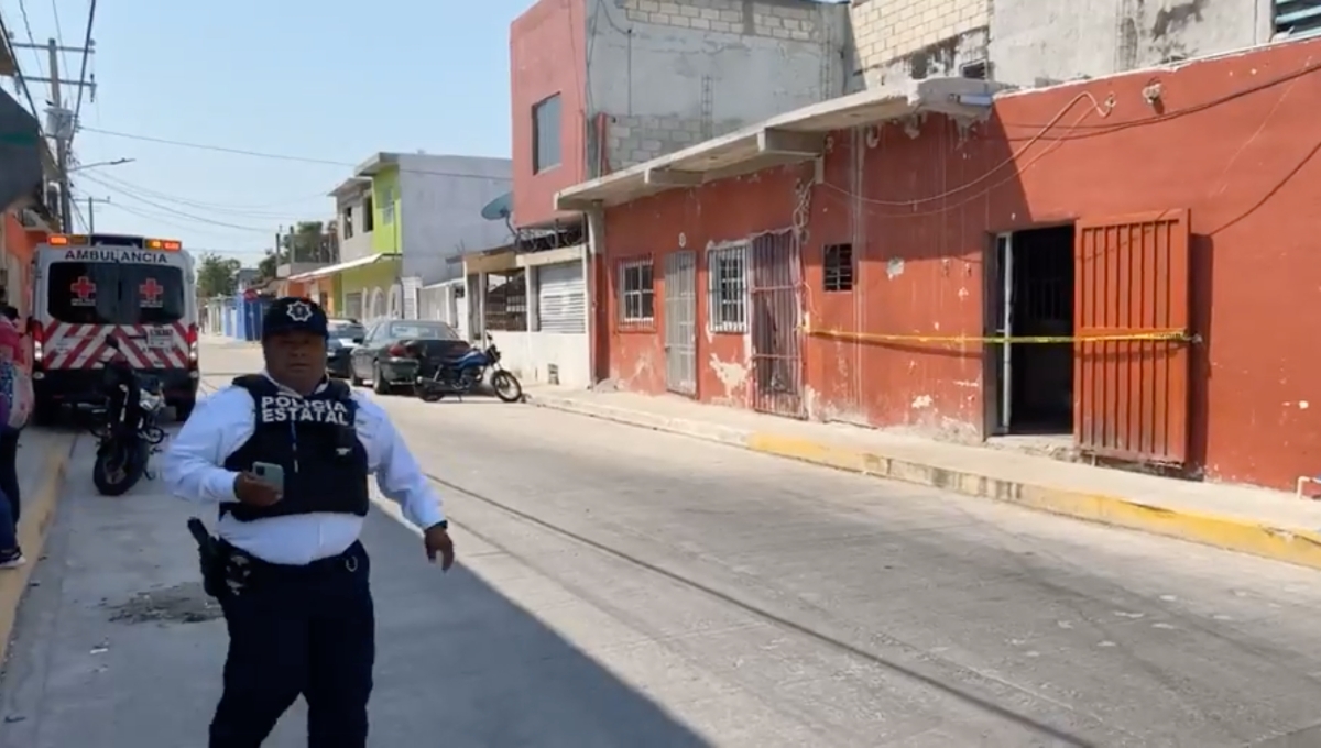El cuerpo sin vida fue hallado por sus familiares El cuerpo sin vida fue hallado por sus familiares