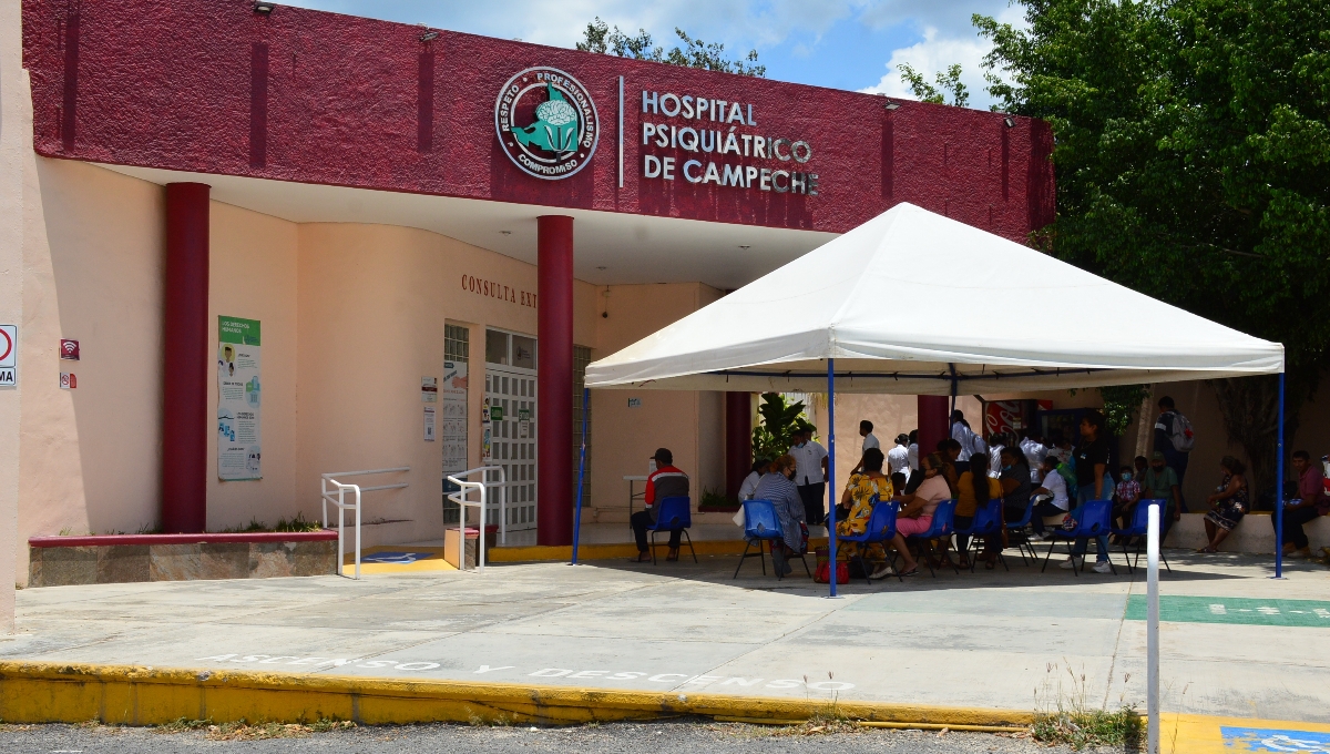 El abastecimiento de medicinas corre por cuenta del Insabi.