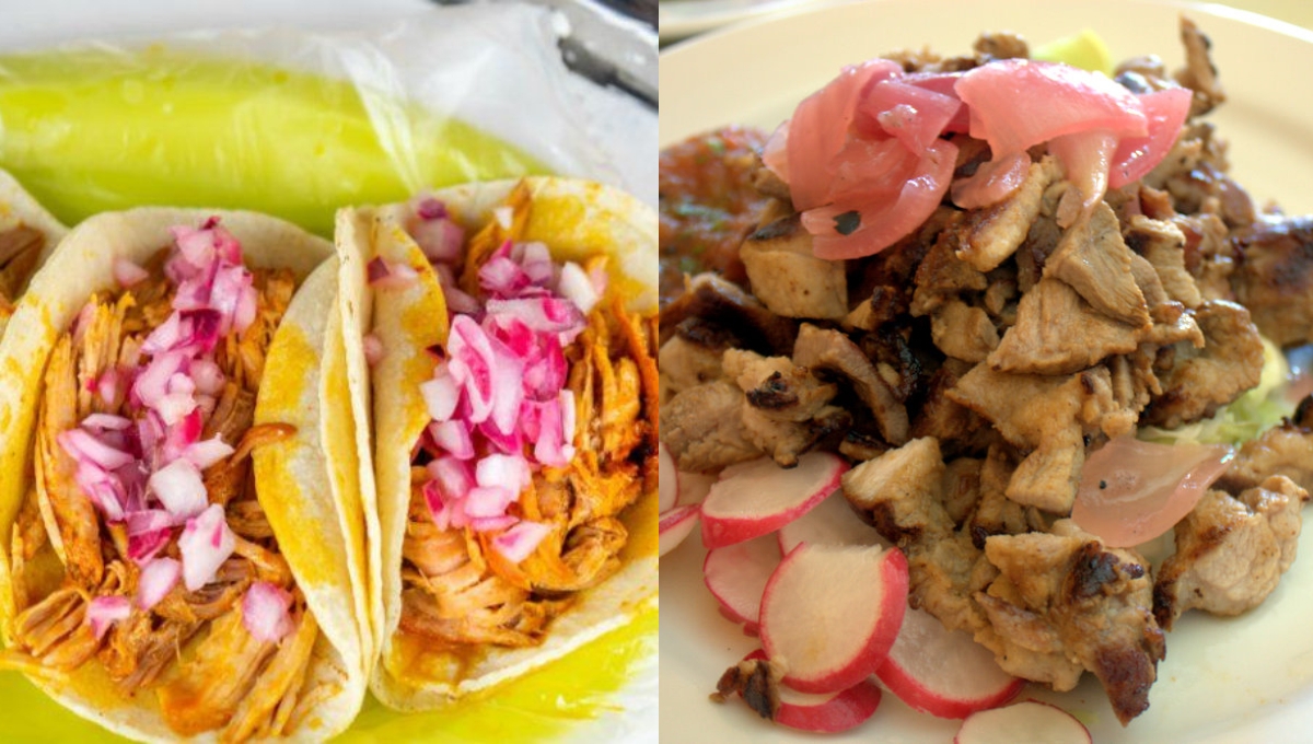 La cochinita pibil y el poc-chuc destacan a nivel mundial La cochinita pibil y el poc-chuc destacan a nivel mundial