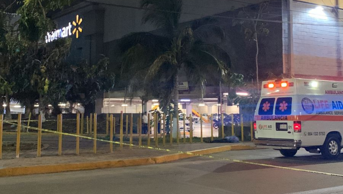 Las asistencias médicas estaban ocupadas en atender la emergencia de un ataque armado Las asistencias médicas estaban ocupadas en atender la emergencia de un ataque armado