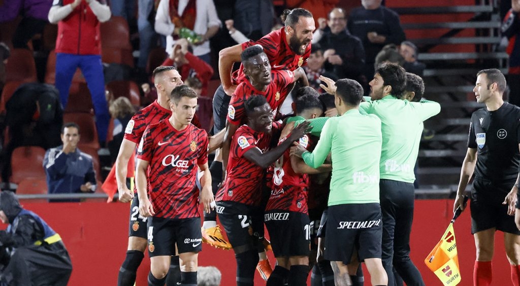 Javier Aguirre logró la salvación con el Mallorca tras vencer al Cádiz en LaLiga Javier Aguirre logró la salvación con el Mallorca tras vencer al Cádiz en LaLiga
