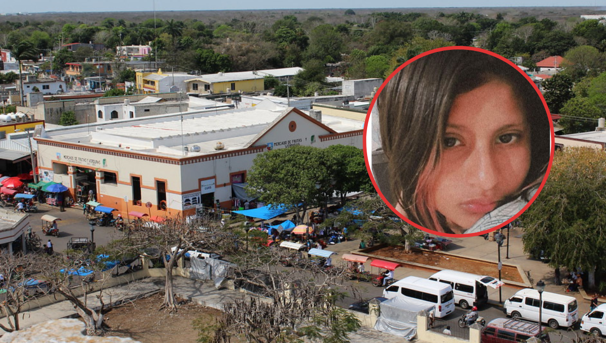 Es la tercera joven que desaparece en menos de una semana Es la tercera joven que desaparece en menos de una semana