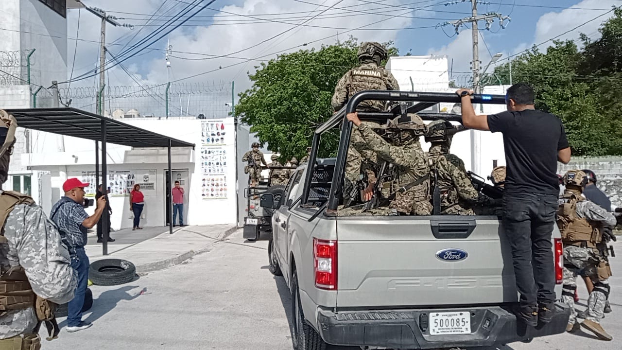 El hombre pasará 50 años de prisión en Cancún El hombre pasará 50 años de prisión en Cancún