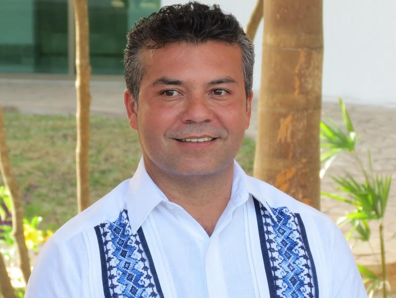 El exalcalde de Playa del Carmen fue señalado por el quebranto de cinco millones de pesos. El exalcalde de Playa del Carmen fue señalado por el quebranto de cinco millones de pesos.