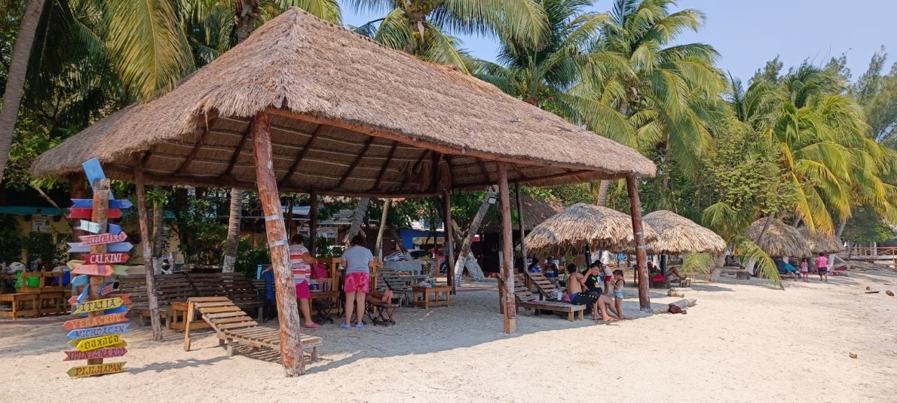 Es ilegal ocupar “Playita Inclusiva”, denuncia presidente de la agrupación, sancionado por el mismo caso