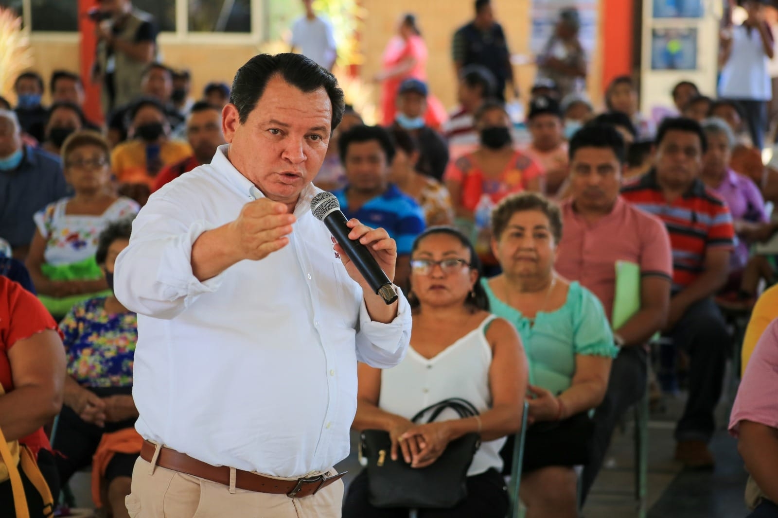 Se benefició a varias familias con la ayuda para la vivienda