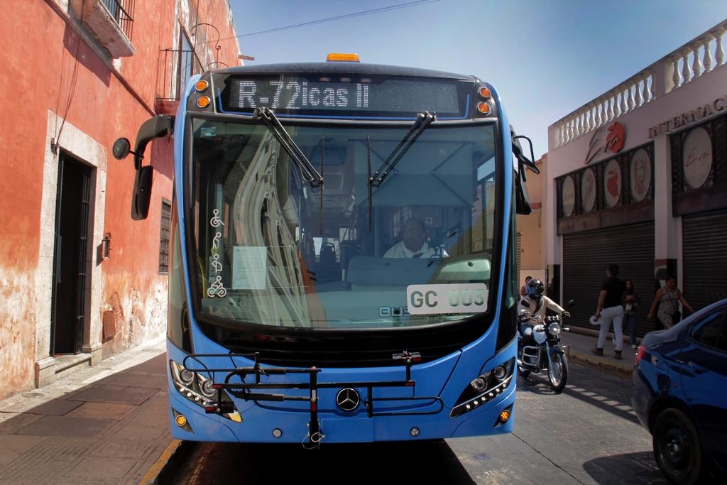 La ruta Va y Ven Las Américas comenzó operaciones este sábado