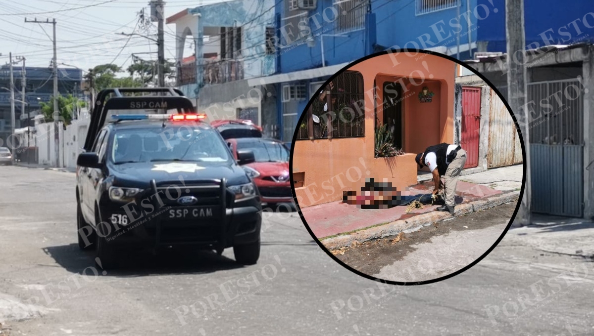 El hombre fue golpeado, amarrado y abandonado en calles de Ciudad del Carmen El hombre fue golpeado, amarrado y abandonado en calles de Ciudad del Carmen