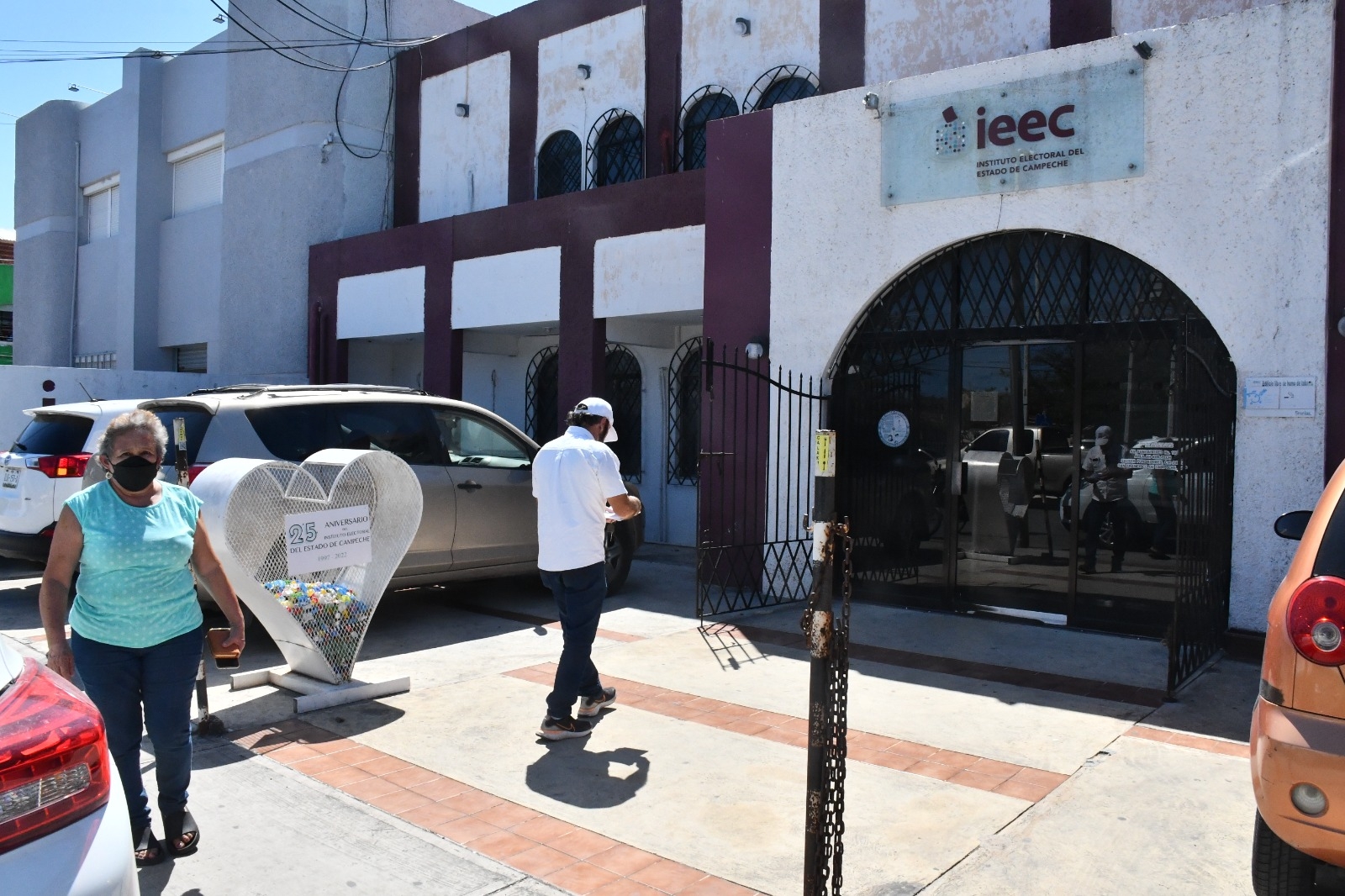 Detectan 10 millones de pesos más de irregularidades en el IEEC Detectan 10 millones de pesos más de irregularidades en el IEEC