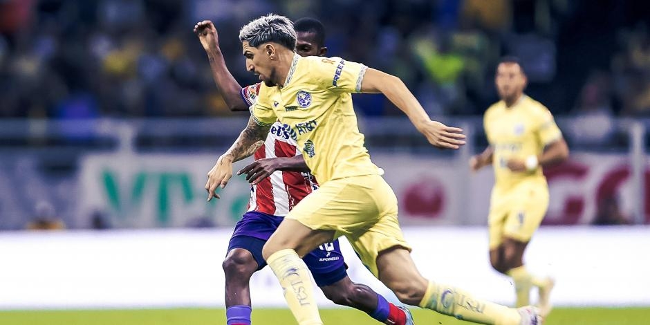 El América logró su pase a la siguiente fase la “fiesta grande” del fútbol mexicano, luego de sufrir de más en el Estadio Azteca en los cuartos de final del Clausura 2023. El América logró su pase a la siguiente fase la “fiesta grande” del fútbol mexicano, luego de sufrir de más en el Estadio Azteca en los cuartos de final del Clausura 2023.
