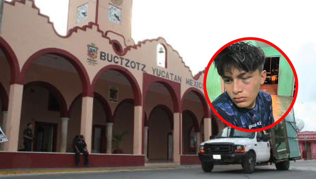 El joven ya puso la denuncia correspondiente El joven ya puso la denuncia correspondiente