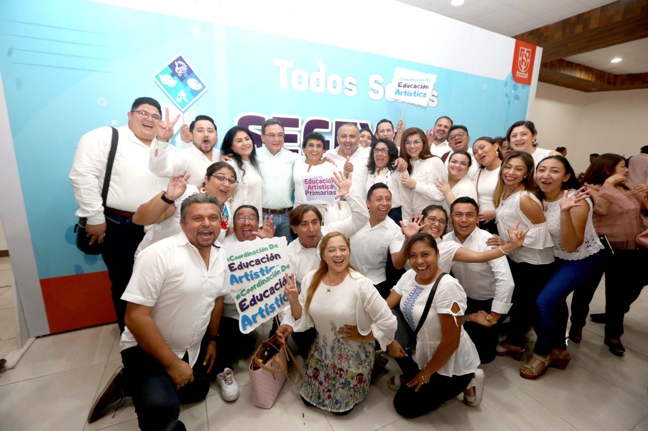 Será el mayor festejo para los maestros de los últimos años Será el mayor festejo para los maestros de los últimos años