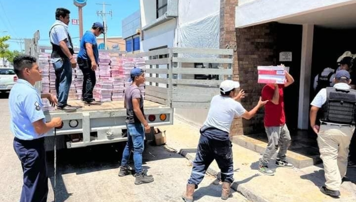 Nueva sede del Registro Civil de Ciudad del Carmen causa inconformidad en habitantes