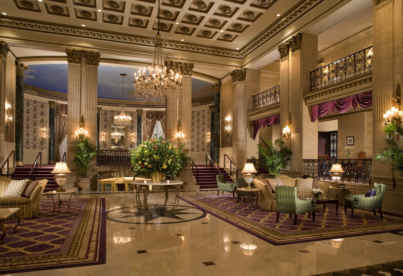 El Hotel Roosevelt cumplirá 100 años en 2024
