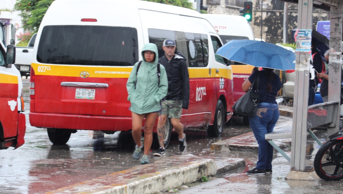 Se esperan temperaturas mínimas de hasta 20 grados