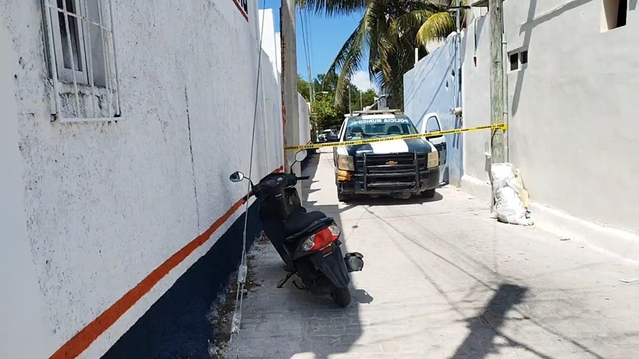 Los vecinos reportaron malos olores de una cuartería