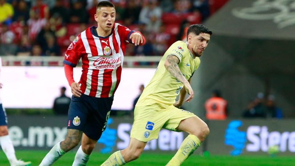Semifinales del Clausura 2023