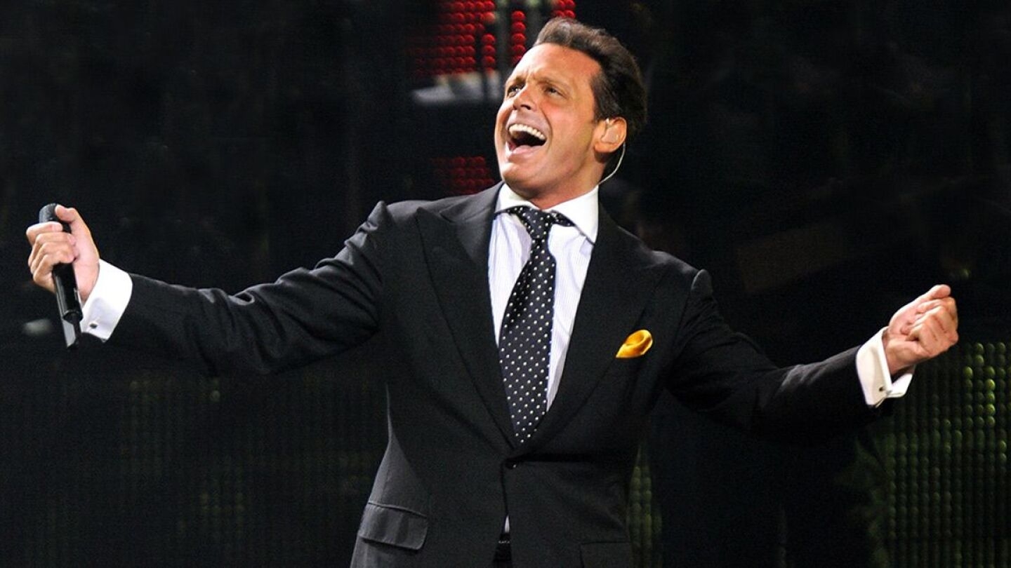 Luis Miguel no incluyó a Mérida en su Tour 2023 Luis Miguel no incluyó a Mérida en su Tour 2023