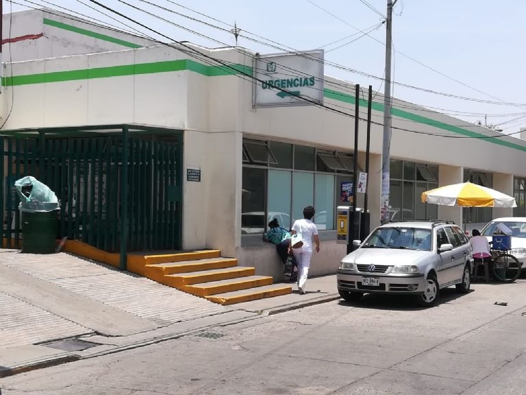El IMSS amenazó a la familia para que no tomen acciones legales en su contra