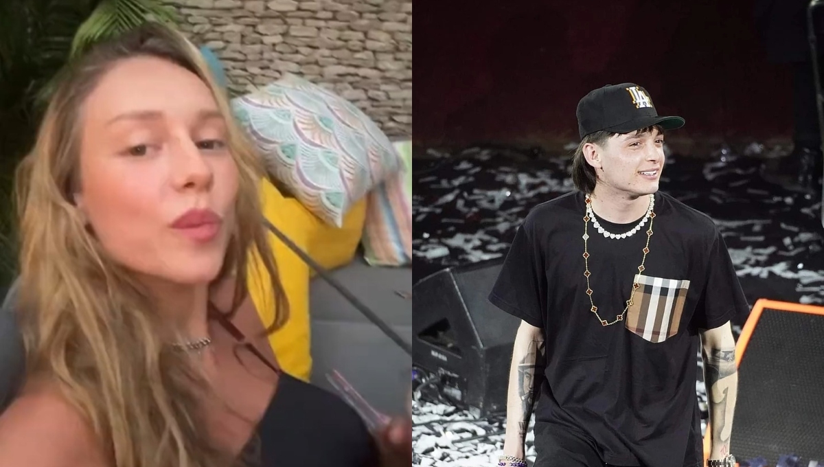 Ester Expósito se declara como fanática de Peso Pluma