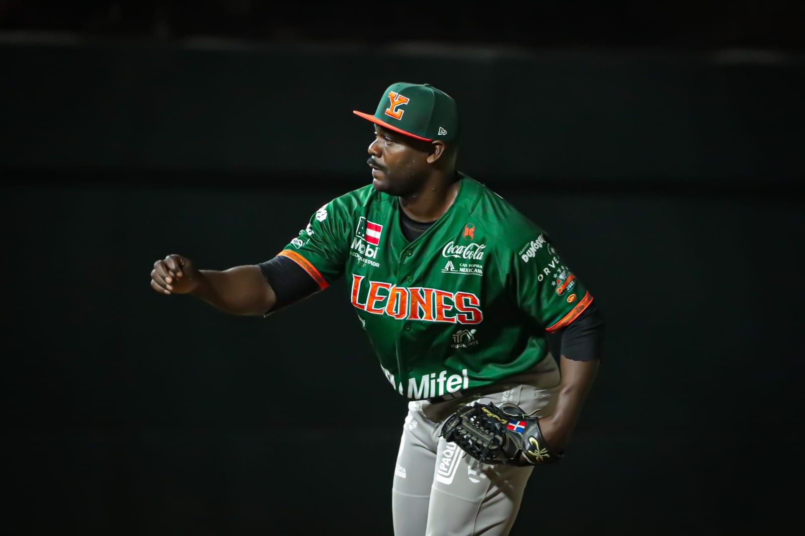 Leones de Yucatán buscan llevarse dos series en casa esta semana