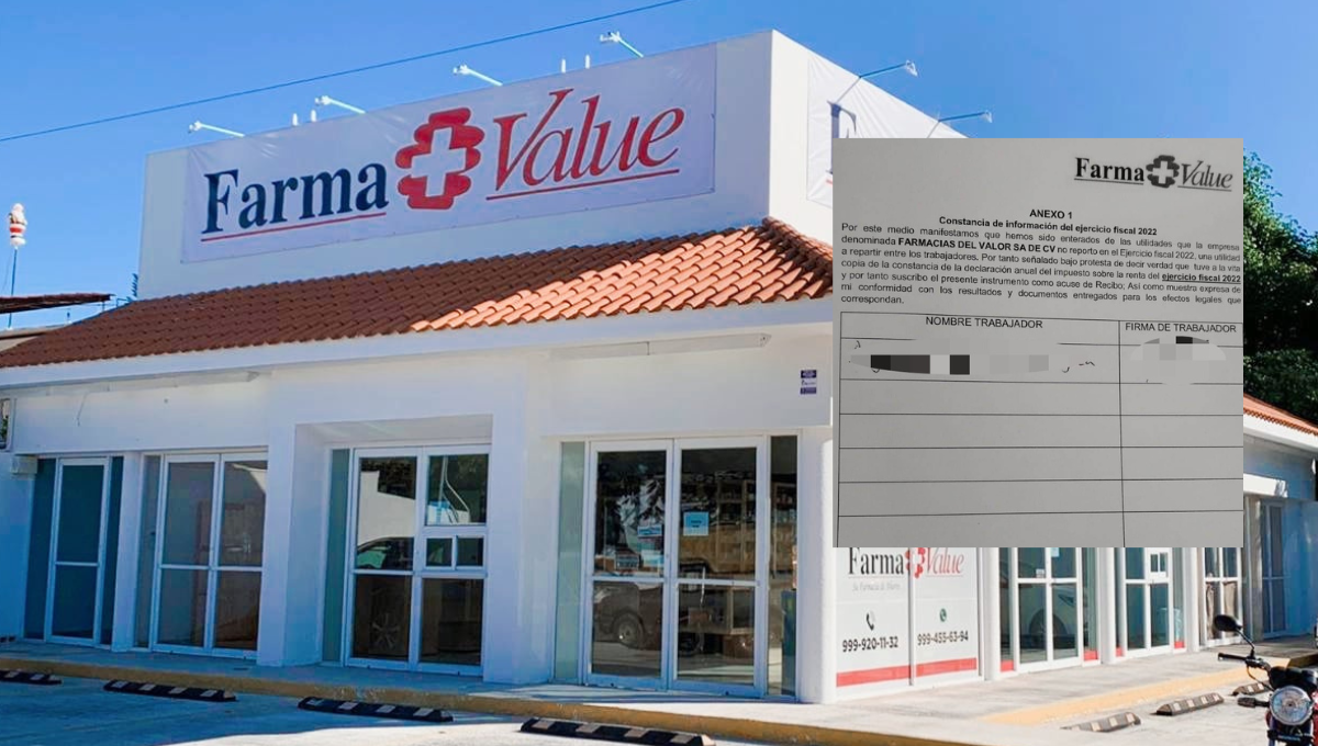 No es la primera empresa en Yucatán que no quiere pagar utilidades
