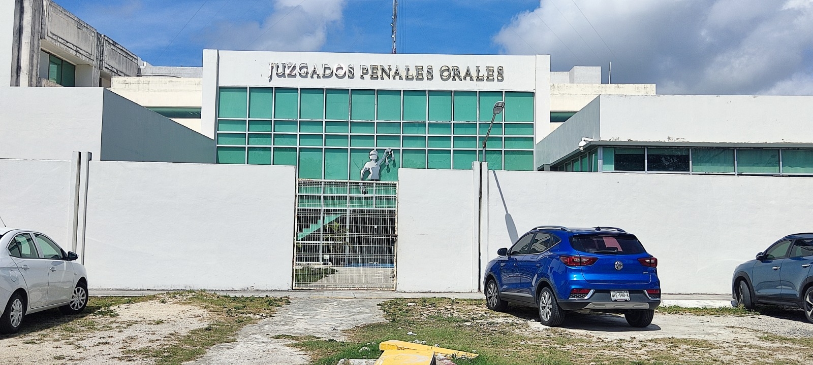 La mujer hizo huelga de hambre para exigir le devuelvan a su hijo