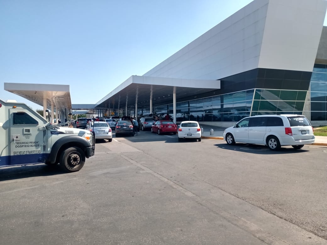 No se reportaron vuelos cancelados o retrasados en el aeropuerto de Mérida