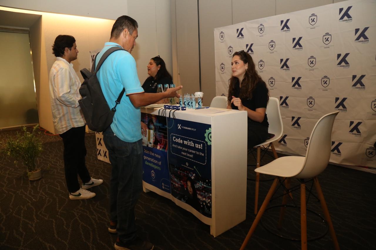 Ofrecen sueldos de hasta 48 mp en la Feria del Empleo Bilingüe en Mérida
