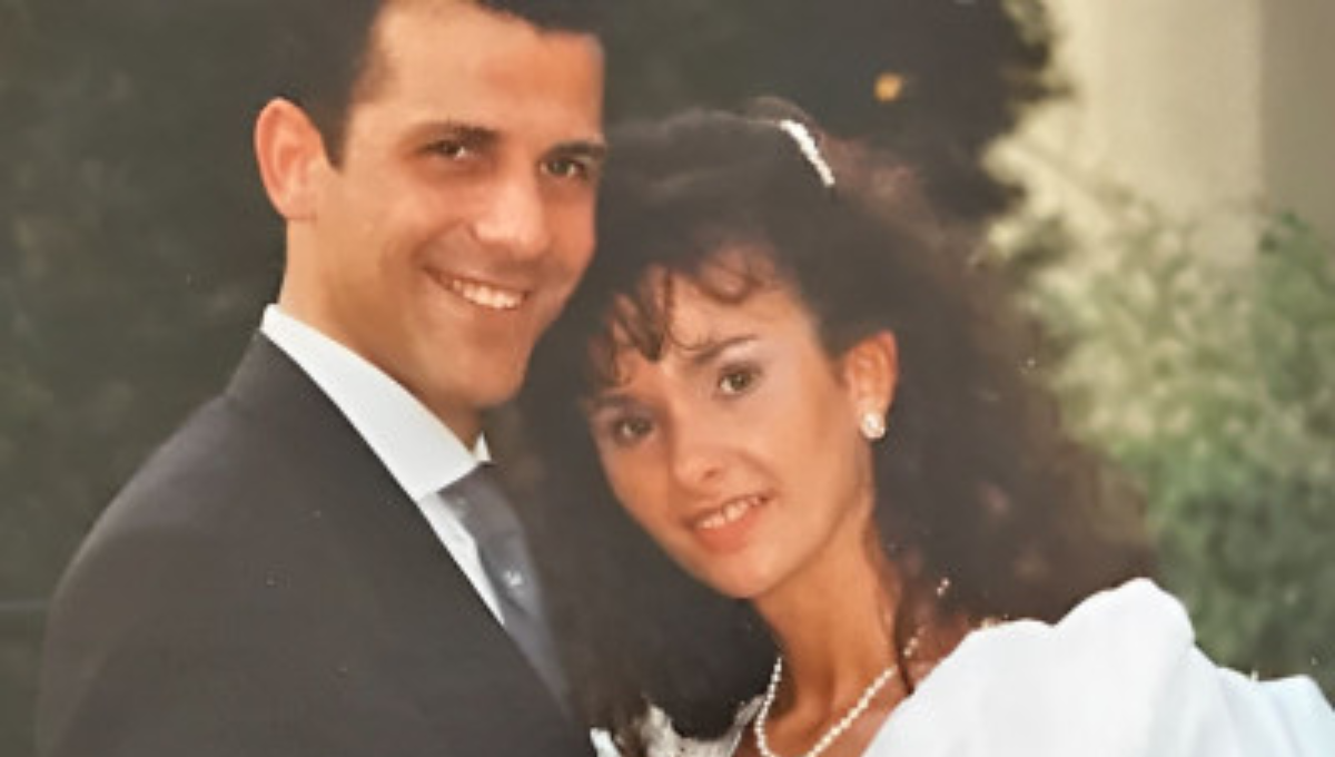 Aunque se divorció, jamás la dejó sola. Foto: Especial Aunque se divorció, jamás la dejó sola. Foto: Especial