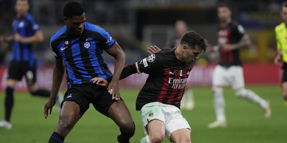 El Inter le da la ‘estocada’ al Milan y vuelve a una Final de la Champions League
El Inter le da la ‘estocada’ al Milan y vuelve a una Final de la Champions League