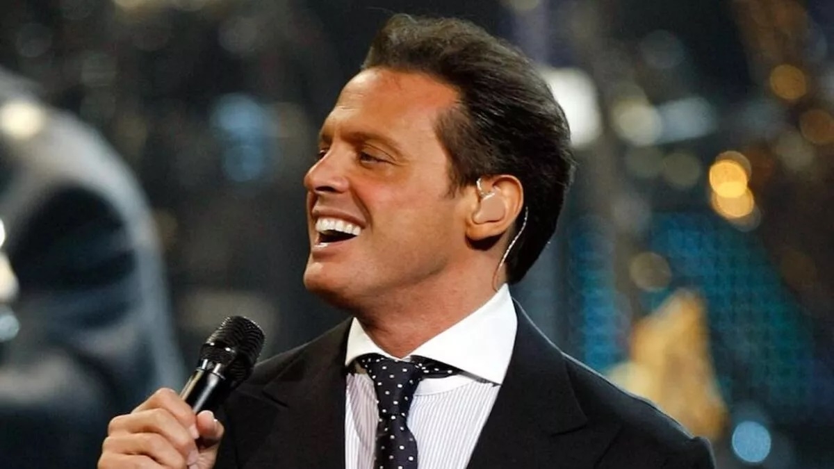 Luis Miguel en concierto Luis Miguel en concierto