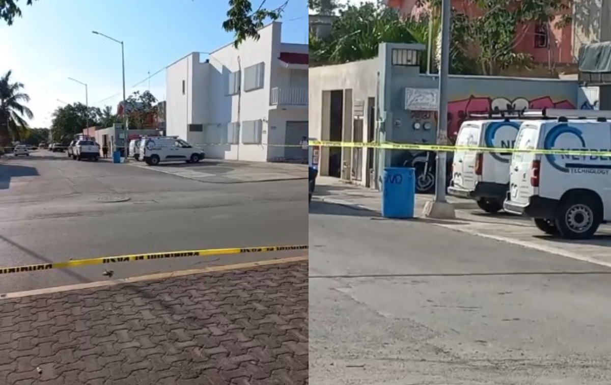 Hasta el momento no se tienen personas detenidas