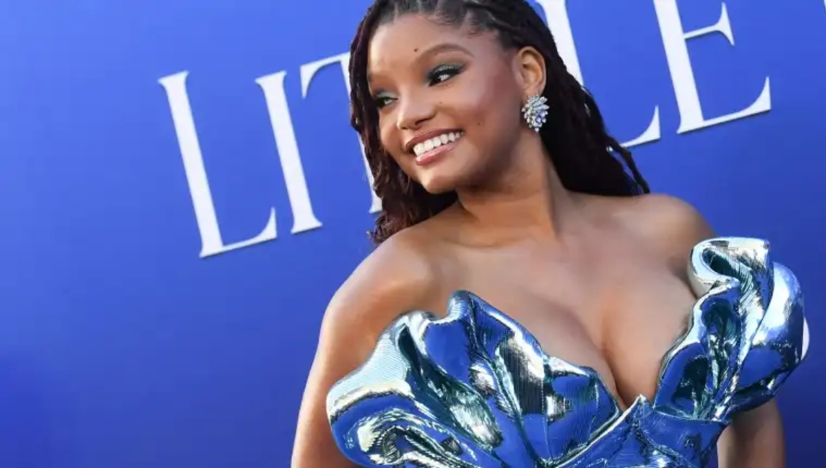 Halle Bailey no quiere regresar a México después de comentario racista Halle Bailey no quiere regresar a México después de comentario racista