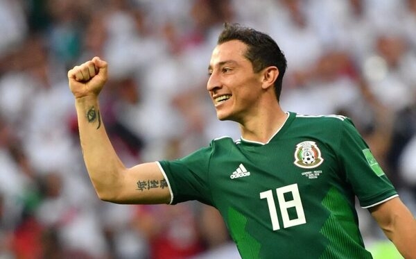 Guardado no vestirá más la playera de la Selección Mexicana