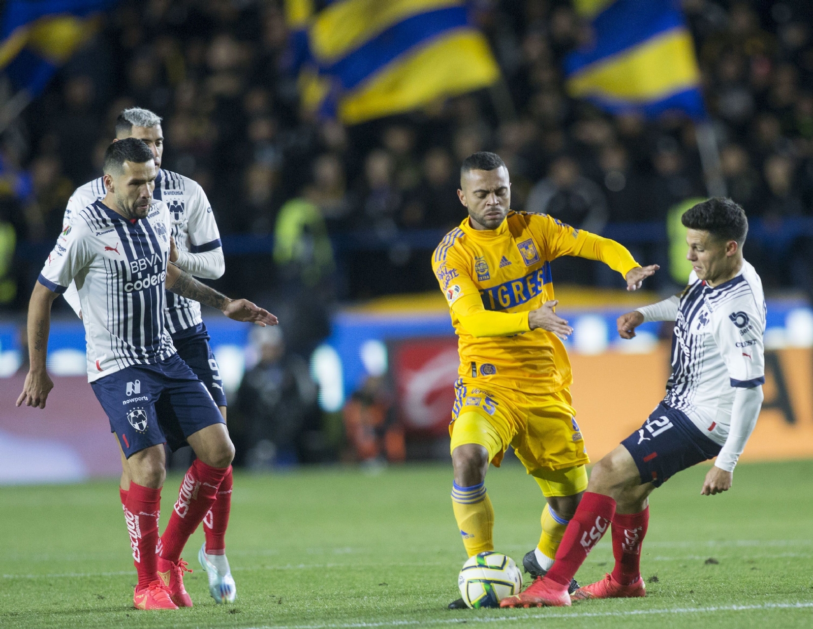 Una serie de alto voltaje es lo que nos espera cuando Monterrey se vea frente a frente con Tigres en acciones de la Liguilla del Torneo Clausura 2023.