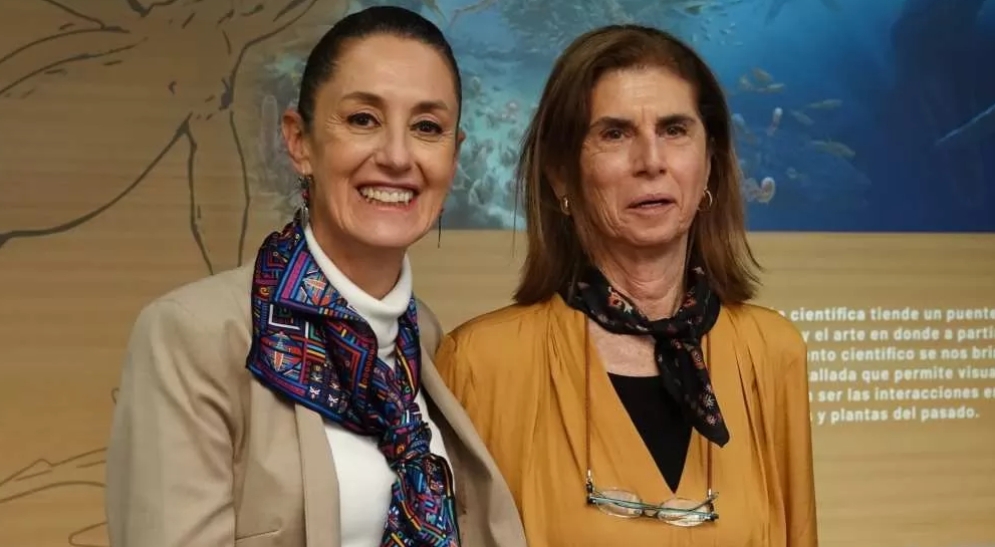 Annie Pardo lleva más de 50 años de experiencia como bióloga celular